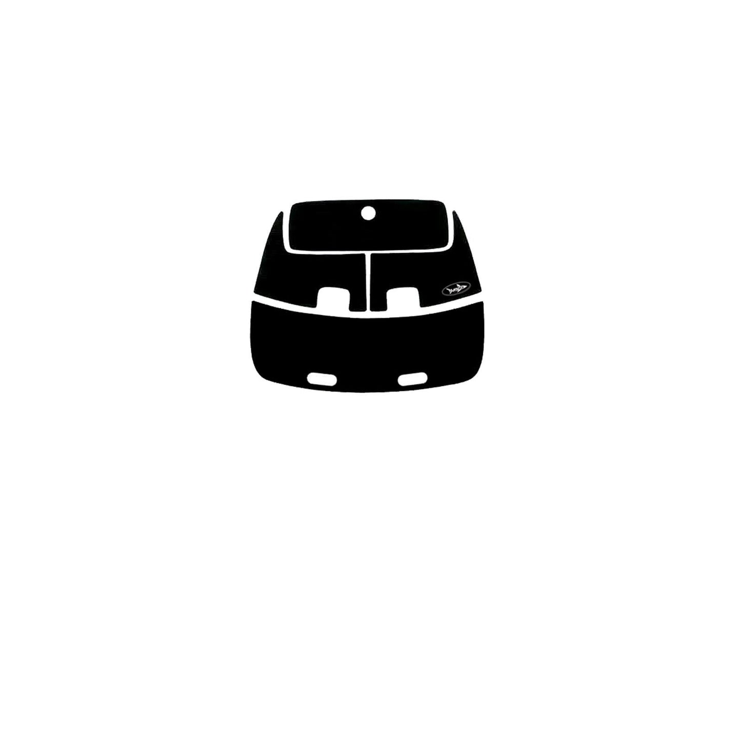 Exterior Mat Kit for Yamaha LX 210 2003-2005