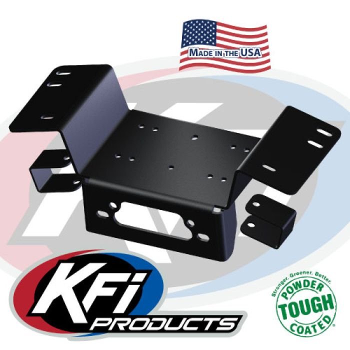KFI WINCH MOUNT HONDA PIONEER 700 - 101150