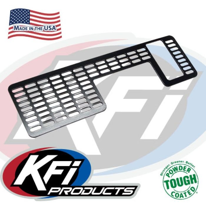 KFI WINCH MOUNT RANGER GRILL (2-HOLE) - 100562