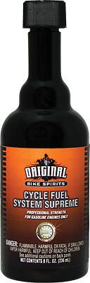 ORIGINAL CYCLE FUEL SYSTEM SUPREME 8 OZ 1037838