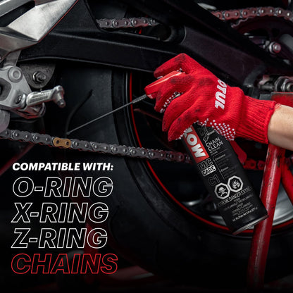 INSTOCK 103243 111818 Motul C1 Chain Cleaner, 9.8 oz