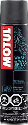 INSTOCK MOTUL WASH & WAX 11.4 OZ 103258 - 82-2220