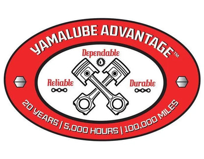 Yamalube Watercraft Oil Change Kit (3-cylinder TR-1 only) - LUB-3WTRC-KT-20
