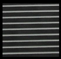 INSTOCK Hydro-Turf mat Yamaha 99-04 XL800/1200 XLT800/1200 BLACK/GREY GROOVE W/3M HT784