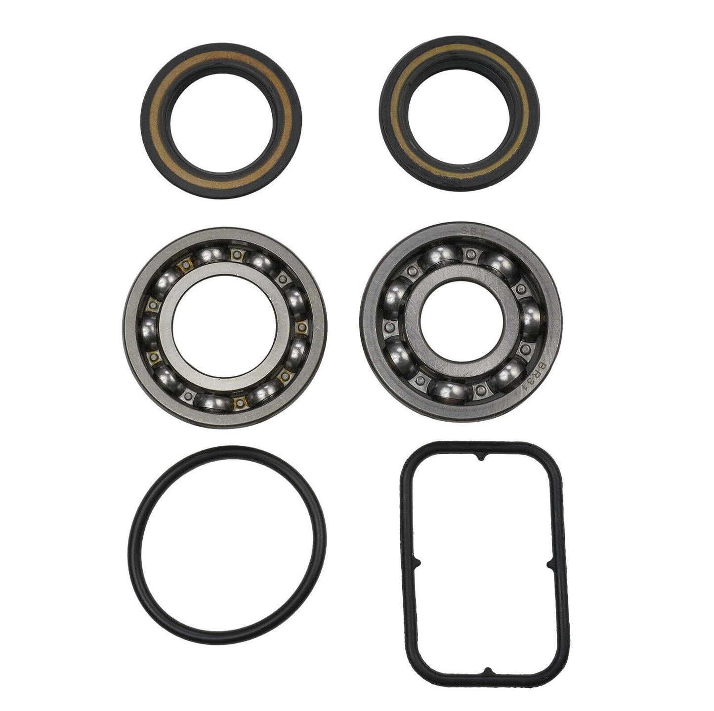 SBT Jet Pump Rebuild Kit for Yamaha Fits EX Sport/Deluxe EXR 2017-2019 - 72-416A
