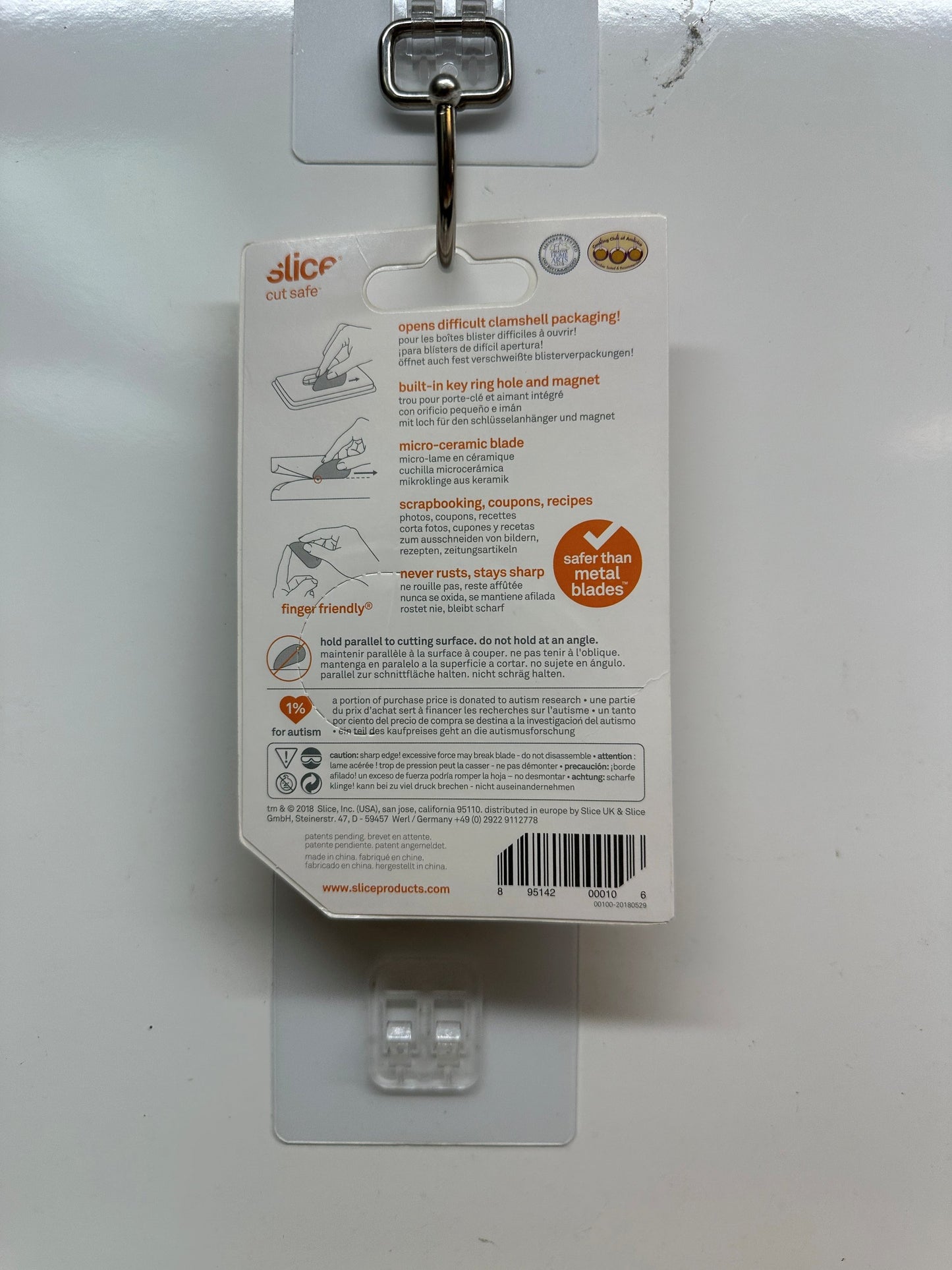 INSTOCK Seadek Slice Tool - 99105-4