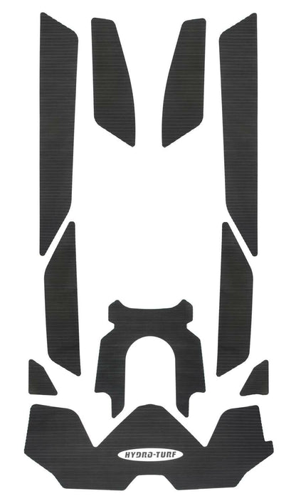 INS Hydro-turf mats Sea Doo RXT 230/GTX/GTX Ltd/Wake Pro 230 19-20 BLACK HT8931