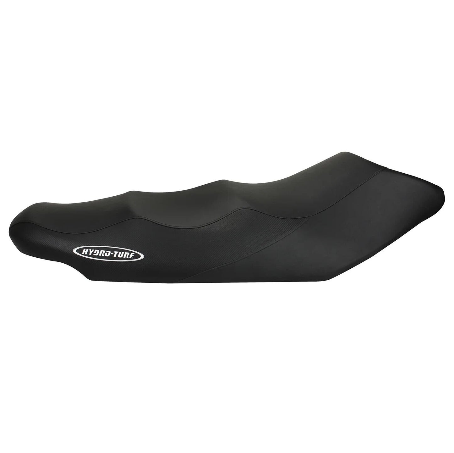 HYRDOTURF Seat Cover Solid Black for Yamaha VX/ VX Deluxe/ VX Sport
