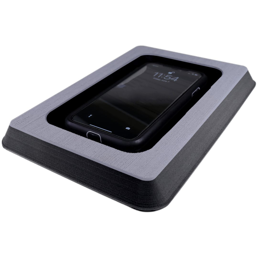 Seadek Cell Phone Dash Pocket - Storm Gray / Black - 53617-80324