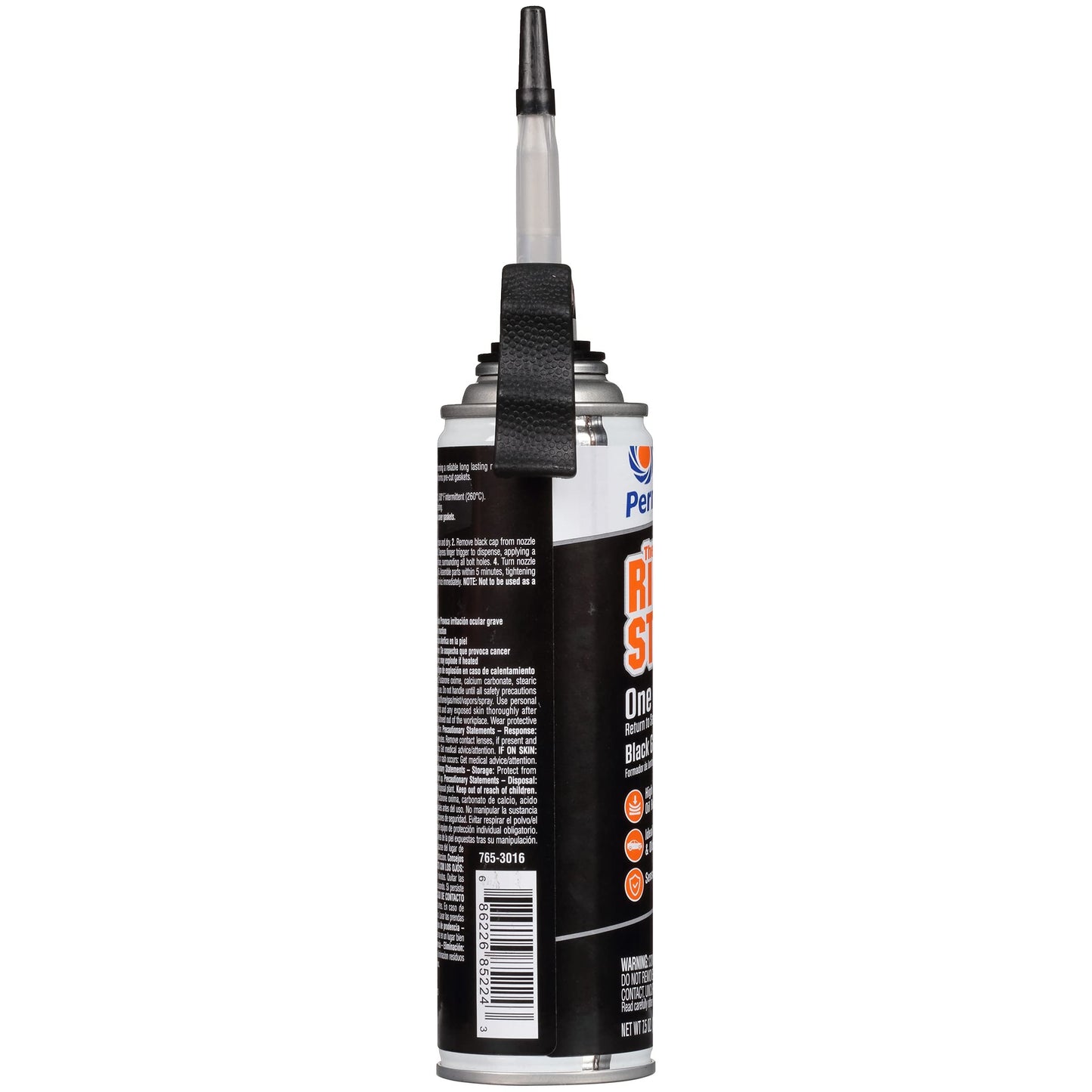 Permatex Maximum Oil Resistance RTV Silicone Gasket Maker, Sensor Safe and Non-Corrosive, for High Flex and Oil Resistant Applications