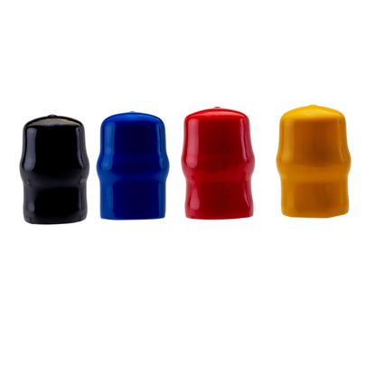 ONE SBT Trailer Ball Cover YOU CHOOSE Black, Red, Blue, or Yellow - 10-223