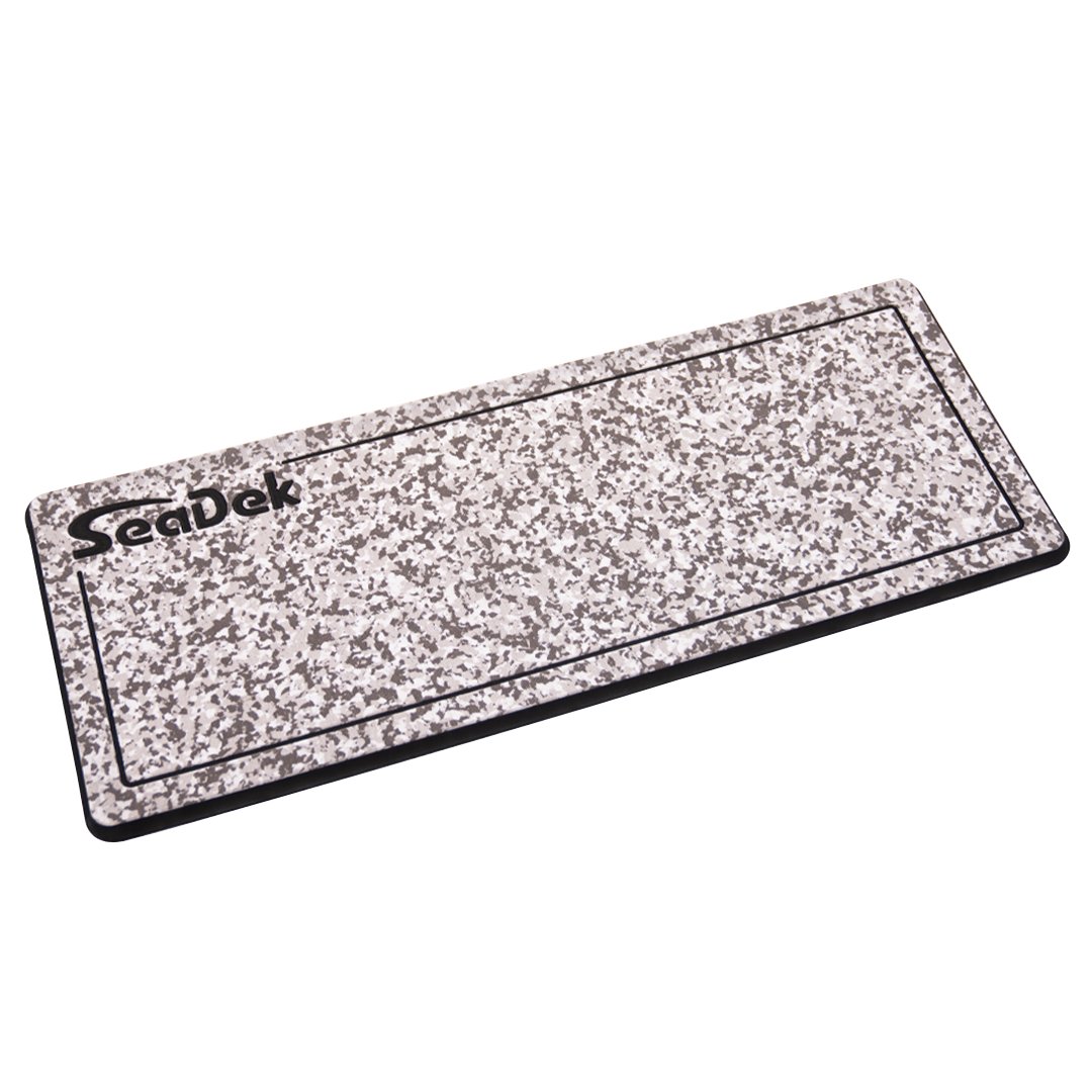 Seadek Dual Density Helm Pad - Snow Camo / Black, Small 14 x 36 - 37925-83699