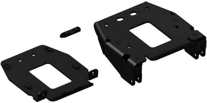 KFI Snowplow Front Mount Kit Polaris RZR XP 1000 XP Turbo & 4 2014-2022 - 105870