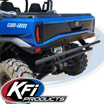 KFI CAN-AM COMMANDER REAR DT BUMPER - 101960