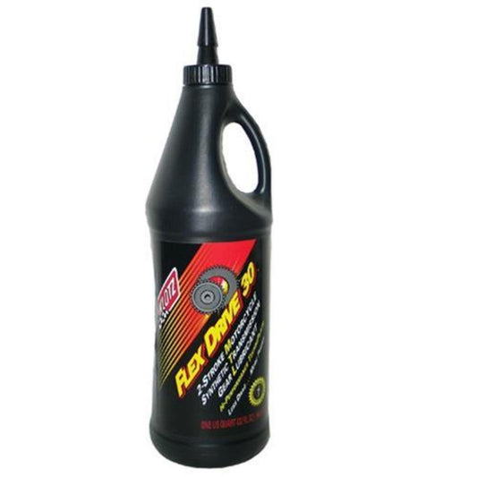 Klotz Oil KL-506 Flex Drive 30 Synthetic Gear Lubricant - 1 quart