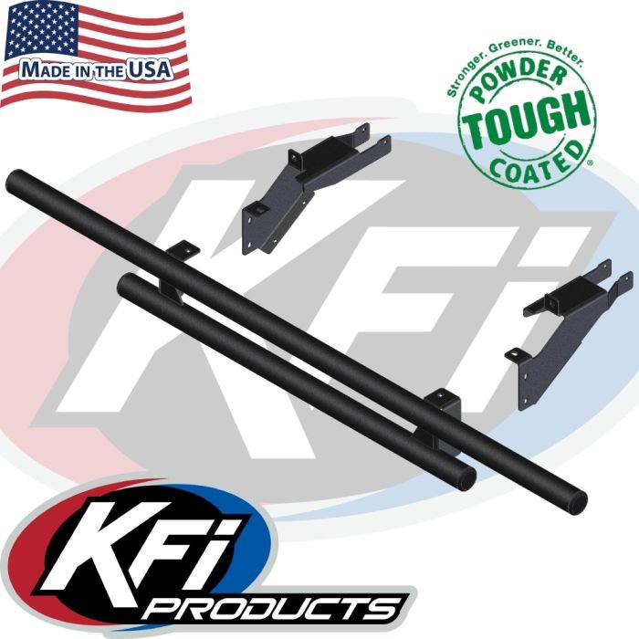 KFI CAN-AM COMMANDER REAR DT BUMPER - 101960
