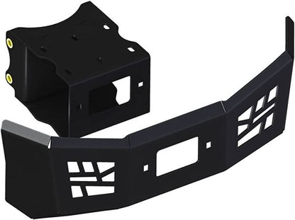 KFI WINCH MOUNT POLARIS ACE     - 101180
