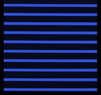 HydroTurf Mats Fx Sho 08-11 Fx Ho 10-11 Fzr Fzs 09-16 HTFX1 Black/Blue Groove 3M