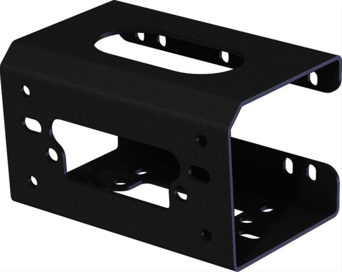 KFI WINCH MOUNT WILDCAT MODULAR PLATE - 101015