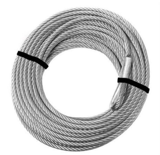 KFI 3K CABLE 3/16"X 46' ASSY    - ATV-CBL-3K