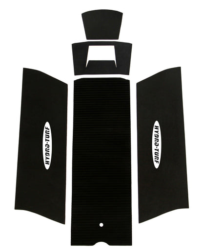 Kawasaki JS300 JS440 JS550 Hydro-turf Mat Kit HT20 BLACK CUT GROOVE W/3M