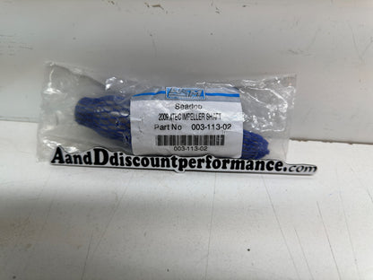 WSM Sea-Doo 1503 Impeller Shaft 003-113-02 - 125mm - OEM # 267000388