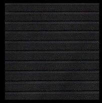 SHT86CG Hydro-turf Sheet 47 X 86 Universal CARPET BLACK CUT GROOVE