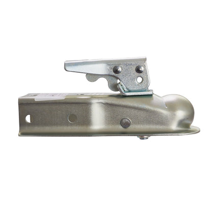 SBT Trailer Coupler Ball 1-7/8" Channel 2" - 10-220