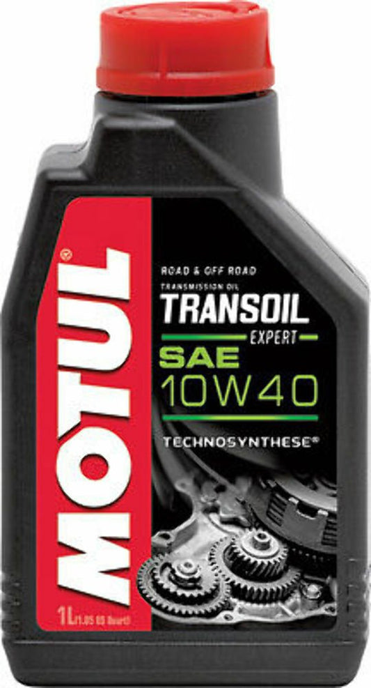 MOTUL TRANS OIL EXPERT SYNTHECTIC Transmission fluid 10W40 1 Liter - 105895