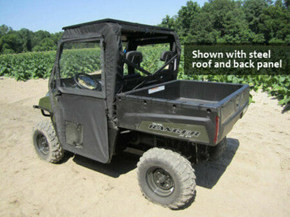 POLARIS FULL SIZE RANGER WITH ROUND CAGE SEIZMIK FULL SIZE DOORS 06003