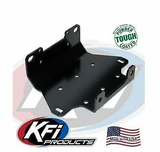 KFI Yamaha Grizzly 550/700 Winch Mount 100610