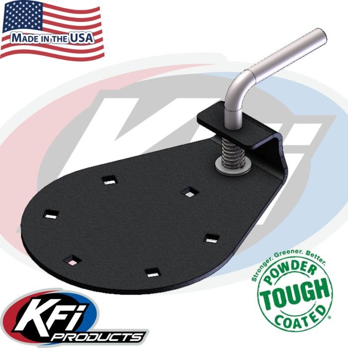 KFI Products LIFT Lock LATCH ASSEMBLY - 105139-R