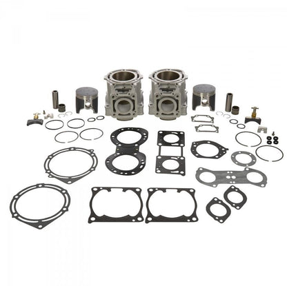 New SBT Electroplated Cylinder Kit Engine Set - Fits Yamaha 800 - 28-406-KS