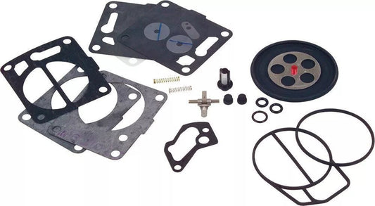 Genuine Mikuni 3 PACK Triple Carb Carburetor Rebuild Kit Yamaha GP1200R XL1200 XLT1200 - MK-BN38/44 SPR