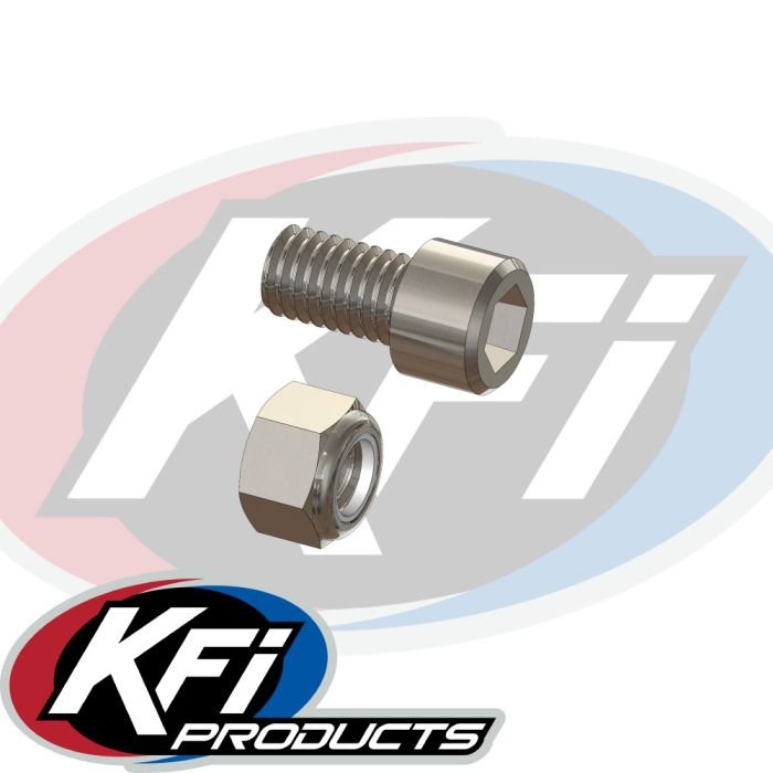 KFI PLOW PITCH HARDWARE KIT (ONE SIDE) - HK-196
