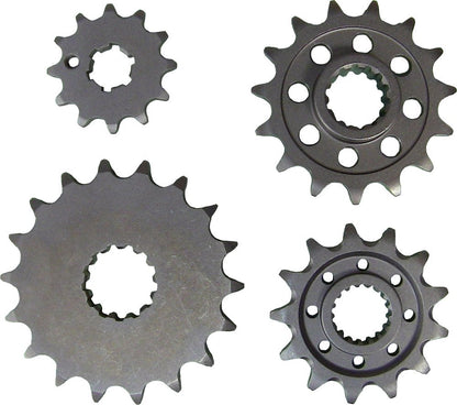 JT Sprockets 10T Steel Front Sprocket
