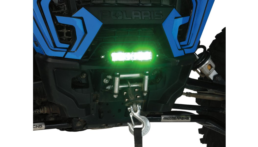 Moose Racing LED Light Bar Green Series 2001-2683