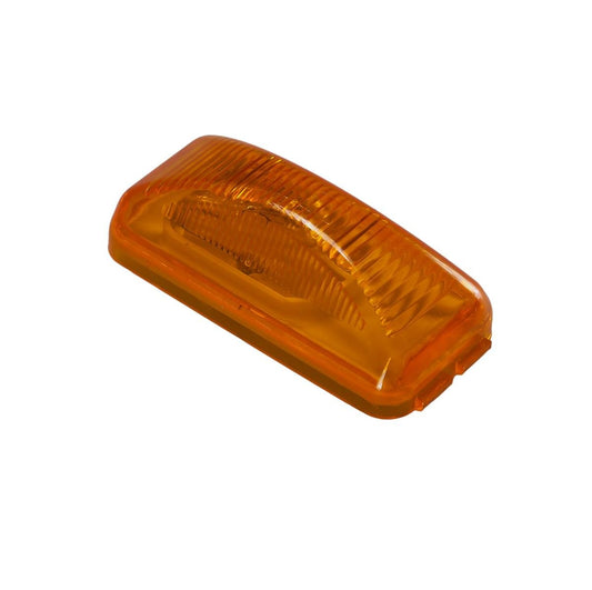 SBT Rectangular Amber Marker Light - 10-320-05