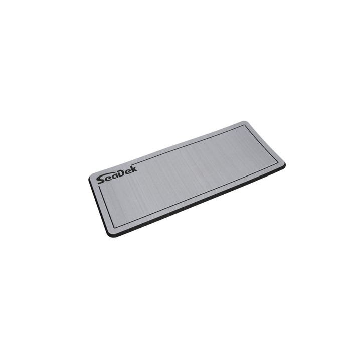 Seadek Dual Density Helm Pad - Storm Gray / Black, Large 16 x 39 - 37926-80324