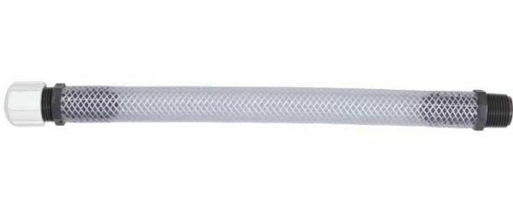 INSTOCK WPS FIRE POWER SCREW CAP FUEL FILLER 12" REINFORCED HOSE LC VP JUG 28-1276 - 300-10001