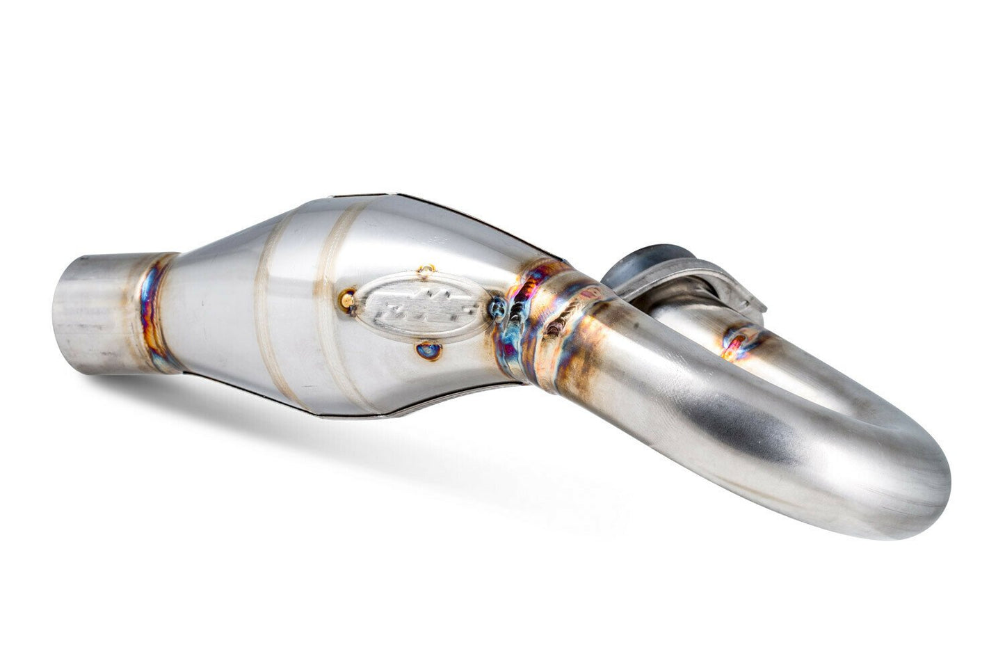 FMF Offroad Megabomb Stainless Header S/S MEGABOMB HEADER Head Pipe  - 041606