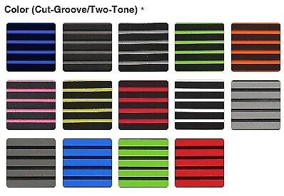 Hydroturf Mat kit for Kawasaki 650 SX 1987-1993 ANY 2-TONE COLOR/CUT/GLUE HT65