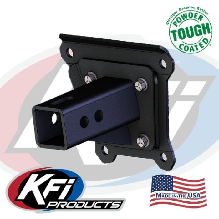 KFI POLARIS RZR TURBO S REAR 2" REC - 101695