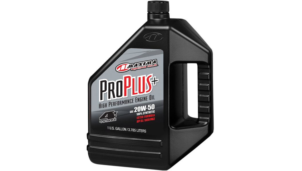 MAXIMA MAXUM 4 PROPLUS 4-CYCLE OIL 20W-50 1GAL 30-039128