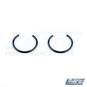 WSM PISTON CLIPS: YAMAHA 1800 08-18 010-673
