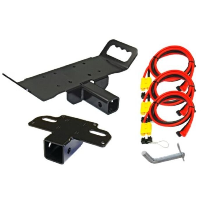 KFI WINCH MOUNT RHINO MULTI     - UTV-592-Y