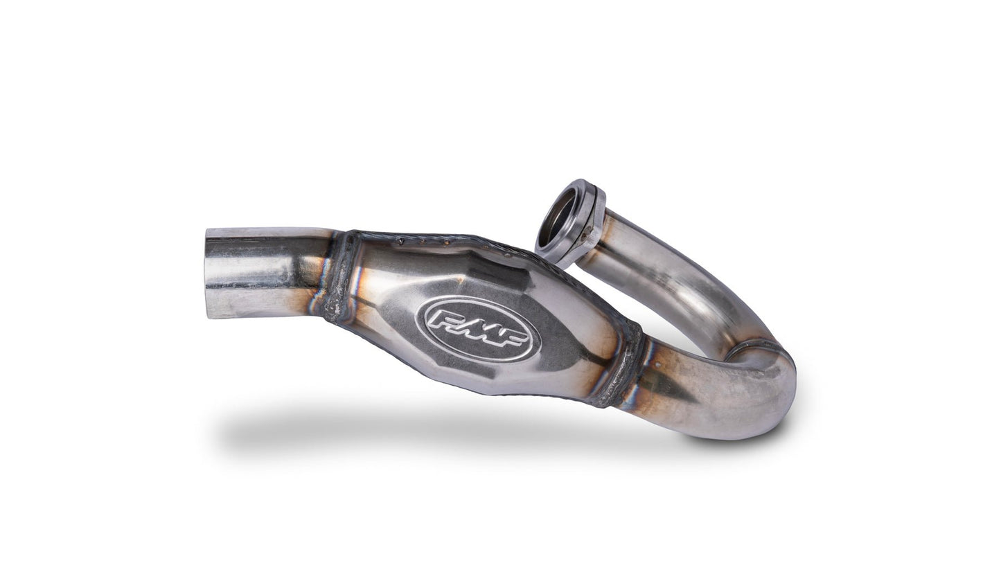 FMF Offroad Megabomb Stainless Header Stainless Steel 20-25 BETA 350RR/390RR - 045664