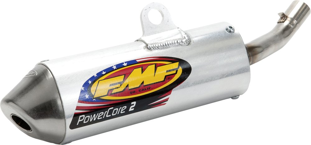 FMF Offroad Powercore/Powercore II Silencer POWERCORE II SILENCER Silencer 2-Stroke  - 022023