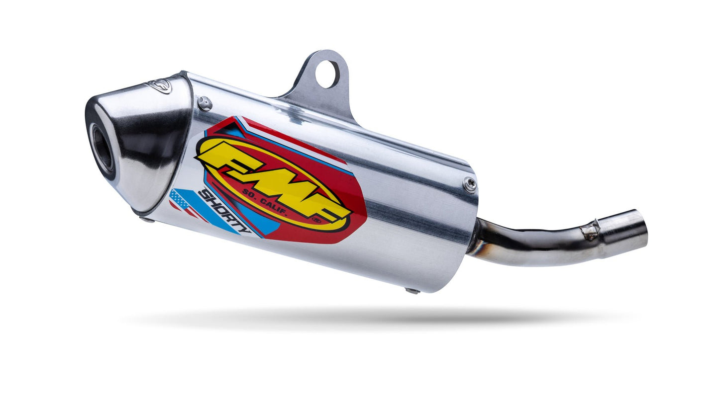 FMF Offroad Powercore/Powercore II Silencer BIG BORE P-CORE II SHORTY KTM/HUS Silencer 2-Stroke  - 025226
