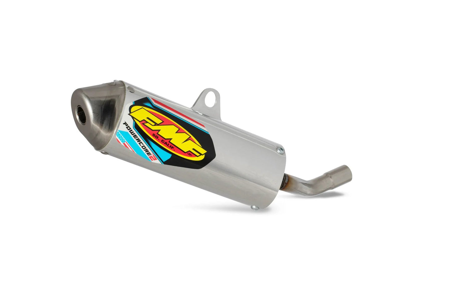 FMF Offroad Powercore/Powercore II Silencer POWERCORE SILENCER Silencer 2-Stroke  - 022066